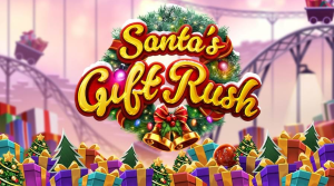 Santa'S Gift Rush: Como Apostar No Slot E Ganhar Presentes Do Papai Noel